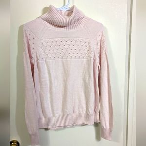 Banana Republic lightweight turtleneck